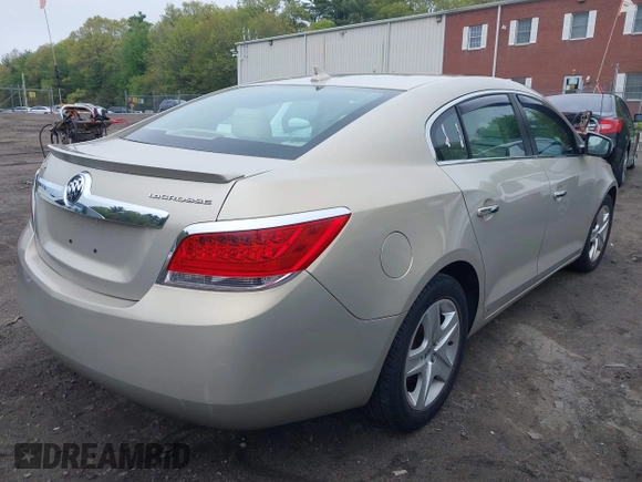 2011 Buick LaCrosse CX z VIN 1G4GA5EC6BF232951, wystawiony jako IAAI lot #42157969 z przebiegiem 73 671 mil mil oraz . Historia ofert i sprzedaży dostępna na DreamBid. Obrazek 4.