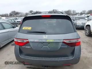 2012 Honda Odyssey Touring with VIN 5FNRL5H96CB138548, listed as a IAAI auction lot 41471856 with 186,284 mi miles and . Bid and sale history available at DreamBid. Image 17.