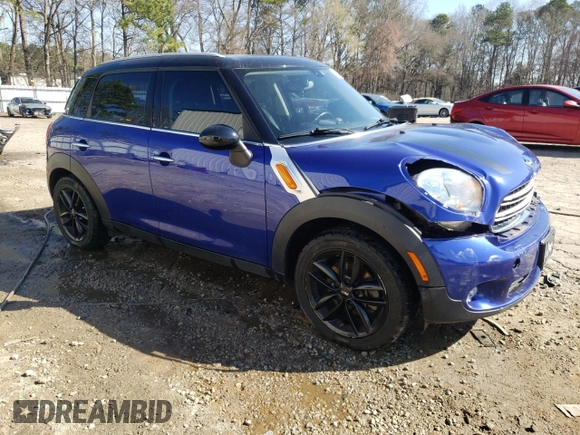 2015 MINI Countryman с VIN WMWZB3C58FWR45081, выставлен на аукционе Copart как лот 48684725 с пробегом 113 393 миль миль и Списание • Salvage title. История ставок и продаж доступна на DreamBid. Изображение 4.