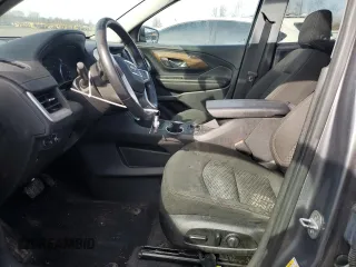 2020 GMC Terrain SLE with VIN 3GKALMEV5LL294370, listed as a Copart auction lot 49858995 with 61,264 mi miles and Salvage Title. Bid and sale history available at DreamBid. Image 7.