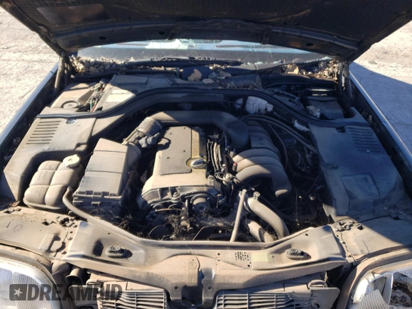 1994 Mercedes-Benz S 320 with VIN WDBGA32E4RA156215, listed as a Copart auction lot 41479045 with Not Provided miles and Clean Title. Bid and sale history available at DreamBid. Image 11.