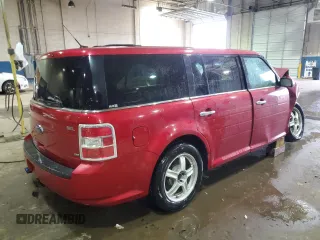 2012 Ford Flex SEL z VIN 2FMHK6CC0CBD20309, wystawiony jako Copart lot #86005814 z przebiegiem Nie podano mil oraz Czysty tytuł • Clean title. Historia ofert i sprzedaży dostępna na DreamBid. Obrazek 3.