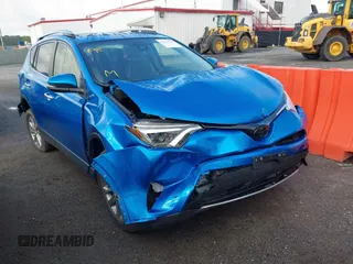 2016 Toyota RAV4 Limited with VIN JTMDFREV7GJ081947, listed as a IAAI auction lot 42733784 with 37,290 mi miles and . Bid and sale history available at DreamBid. Image 1.