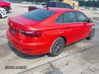 2020 Volkswagen Jetta S с VIN 3VWCB7BU5LM039701, выставлен на аукционе IAAI как лот 42372293 с пробегом 43 111 миль миль и . История ставок и продаж доступна на DreamBid. Изображение 4.