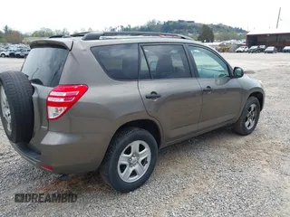 2010 Toyota RAV4 with VIN 2T3BF4DV3AW048822, listed as a IAAI auction lot 41978306 with 249,238 mi miles. Bid and sale history available at carsss.com. Image 4.