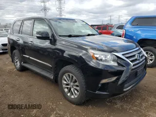 2014 Lexus GX 460 Luxury z VIN JTJJM7FX6E5067621, wystawiony jako Copart lot #52267025 z przebiegiem 162 932 mil mil oraz Czysty tytuł • Clean title. Historia ofert i sprzedaży dostępna na DreamBid. Obrazek 4.