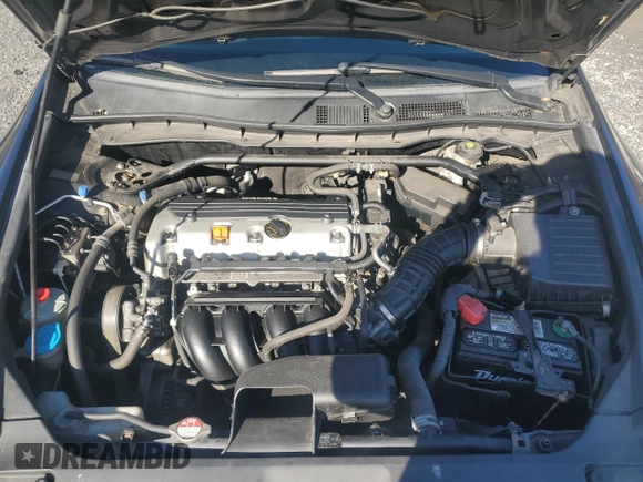 2012 Honda Accord EX z VIN 1HGCP2F74CA143302, wystawiony jako Copart lot #50093665 z przebiegiem 77 527 mil mil oraz Szkoda całkowita • Salvage title. Historia ofert i sprzedaży dostępna na DreamBid. Obrazek 11.
