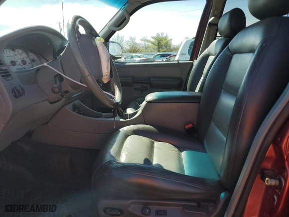 2003 Ford Explorer Sport Trac XLS with VIN 1FMZU77E33UC41095, listed as a Copart auction lot 49394895 with 98,578 mi miles and Salvage Title. Bid and sale history available at carsss.com. Image 7.