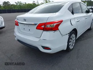 2016 Nissan Sentra SR with VIN 3N1AB7AP7GY333852, listed as a IAAI auction lot 41963952 with 136,110 mi miles and . Bid and sale history available at DreamBid. Image 14.