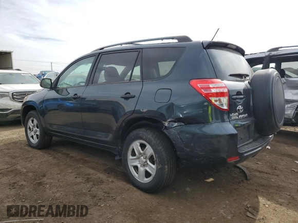 2010 Toyota RAV4 z VIN 2T3ZF4DV2AW035428, wystawiony jako Copart lot #43456965 z przebiegiem 154 001 mil mil oraz Szkoda całkowita • Salvage title. Historia ofert i sprzedaży dostępna na DreamBid. Obrazek 2.