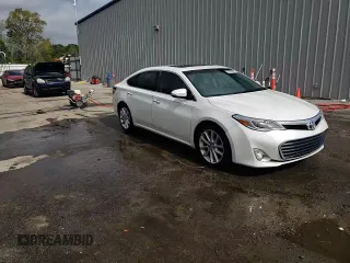 2014 Toyota Avalon Limited with VIN 4T1BK1EB7EU122417, listed as a Copart auction lot 51256375 with 174,661 mi miles and Salvage Title. Bid and sale history available at DreamBid. Image 14.