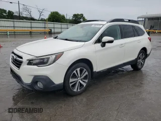2019 Subaru Outback Limited с VIN 4S4BSENC9K3388037, выставлен на аукционе Copart как лот 59808495 с пробегом 89 567 миль миль и Списание • Salvage title. История ставок и продаж доступна на DreamBid. Изображение 1.