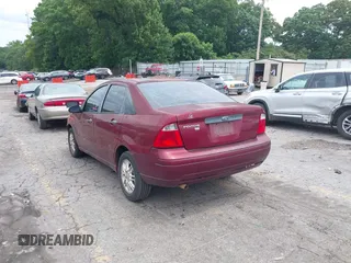 2007 Ford Focus S with VIN 1FAFP34N57W124971, listed as a IAAI auction lot 42458151 with 270,000 mi miles and . Bid and sale history available at DreamBid. Image 3.