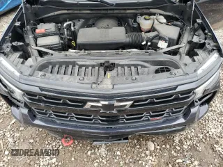 2023 Chevrolet Silverado 1500 LT Trail Boss with VIN 3GCUDFED0PG134288, listed as a Copart auction lot 79944674 with 31,548 mi miles and Salvage Title. Bid and sale history available at DreamBid. Image 11.