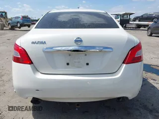 2010 Nissan Maxima 3.5 SV with VIN 1N4AA5AP1AC846119, listed as a IAAI auction lot 42091474 with 146,750 mi miles. Bid and sale history available at carsss.com. Image 15.