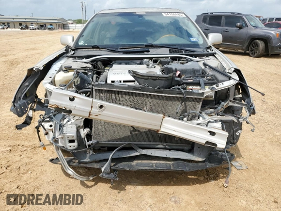 2005 Lexus ES 330 with VIN JTHBA30G455091903, listed as a Copart auction lot 54158495 with 68,838 mi miles and Clean Title. Bid and sale history available at carsss.com. Image 5.