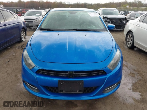 2015 Dodge Dart SXT z VIN 1C3CDFBB1FD364422, wystawiony jako IAAI lot #42080448 z przebiegiem 58 013 mil mil oraz . Historia ofert i sprzedaży dostępna na DreamBid. Obrazek 12.