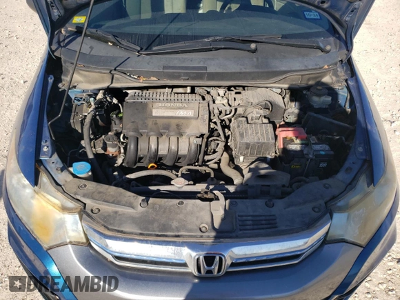 2013 Honda Insight z VIN JHMZE2H38DS005250, wystawiony jako Copart lot #46902625 z przebiegiem Nie podano mil oraz Czysty tytuł • Clean title. Historia ofert i sprzedaży dostępna na DreamBid. Obrazek 11.