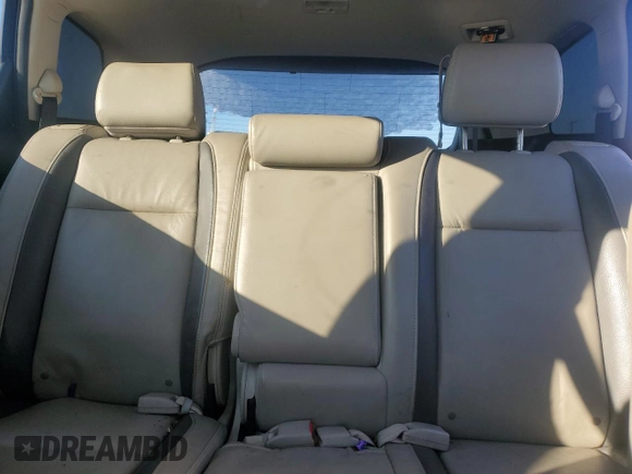 2010 Mazda CX-9 Touring with VIN JM3TB2MA8A0210943, listed as a Copart auction lot 86631524 with Not Provided miles and Salvage Title. Bid and sale history available at carsss.com. Image 10.