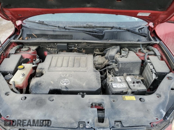 2010 Toyota RAV4 Sport z VIN 2T3RK4DV5AW027187, wystawiony jako Copart lot #88489125 z przebiegiem 277 967 mil mil oraz Szkoda całkowita • Salvage title. Historia ofert i sprzedaży dostępna na DreamBid. Obrazek 12.
