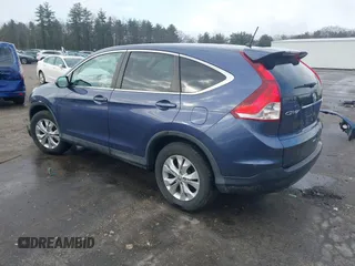 2014 Honda CR-V EX with VIN 2HKRM4H57EH677320, listed as a IAAI auction lot 41805180 with 79,341 mi miles and . Bid and sale history available at carsss.com. Image 3.