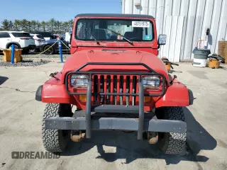 1994 Jeep Wrangler S with VIN 1J4FY19P1RP473249, listed as a Copart auction lot 48751975 with 102,666 mi miles and Clean Title. Bid and sale history available at carsss.com. Image 5.