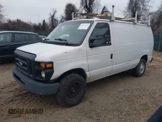 2012 Ford Econoline Cargo Super Duty Commercial with VIN 1FTSE3EL2CDA52905, listed as a IAAI auction lot 41515331 with 143,857 mi miles and . Bid and sale history available at carsss.com. Image 17.