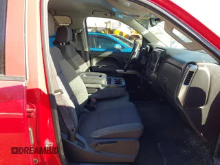 2016 Chevrolet Silverado 1500 LT with VIN 1GCUKREC4GF167939, listed as a IAAI auction lot 41439912 with 162,110 mi miles and . Bid and sale history available at DreamBid. Image 5.