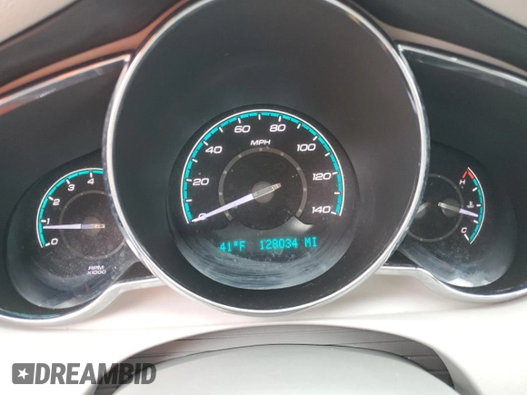 2012 Chevrolet Malibu 1FL with VIN 1G1ZA5EU8CF222177, listed as a Copart auction lot 48044924 with 128,034 mi miles and Salvage Title. Bid and sale history available at DreamBid. Image 9.