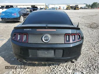 2013 Ford Mustang GT z VIN 1ZVBP8CF1D5242885, wystawiony jako Copart lot #59236015 z przebiegiem 202 443 mil mil oraz Szkoda całkowita • Salvage title. Historia ofert i sprzedaży dostępna na DreamBid. Obrazek 6.