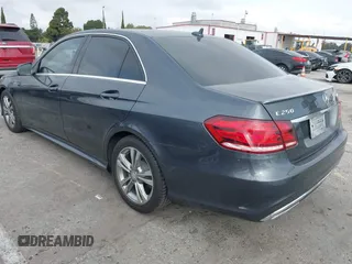 2014 Mercedes-Benz E-Class E 250 BlueTEC Luxury with VIN WDDHF0EB6EA942847, listed as a IAAI auction lot 41631294 with 48,650 mi miles. Bid and sale history available at carsss.com. Image 3.