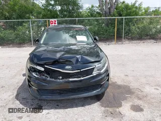 2017 Kia Optima LX with VIN 5XXGT4L39HG139895, listed as a IAAI auction lot 42495343 with 105,346 mi miles and . Bid and sale history available at DreamBid. Image 12.