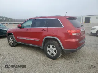 2011 Jeep Grand Cherokee Laredo with VIN 1J4RS4GG6BC704212, listed as a Copart auction lot 83753234 with 200,104 mi miles and Salvage Title. Bid and sale history available at DreamBid. Image 2.