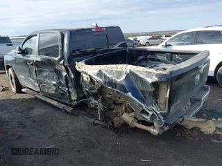 2019 Ram 1500 Big Horn/Lone Star with VIN 1C6SRFFT9KN600323, listed as a IAAI auction lot 41352435 with 1 mi miles. Bid and sale history available at carsss.com. Image 3.