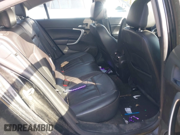2015 Buick Regal with VIN 2G4GL5EX8F9246653, listed as a IAAI auction lot 41779260 with 120,051 mi miles and . Bid and sale history available at DreamBid. Image 8.