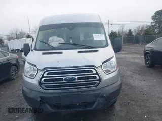 2017 Ford Transit with VIN 1FTBW2CM9HKB42073, listed as a IAAI auction lot 41187596 with 100,287 mi miles and . Bid and sale history available at DreamBid. Image 12.