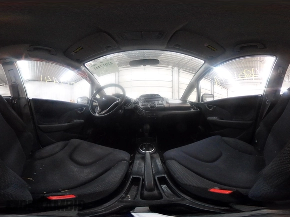 2012 Honda Fit Sport with VIN JHMGE8H50CC005506, listed as a IAAI auction lot 42017441 with 96,552 mi miles and . Bid and sale history available at DreamBid. Image 19.
