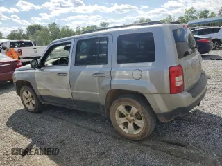 2015 Jeep Patriot Sport with VIN 1C4NJRBB1FD176983, listed as a Copart auction lot 55927735 with 166,717 mi miles and Salvage title. Bid and sale history available at DreamBid. Image 2.