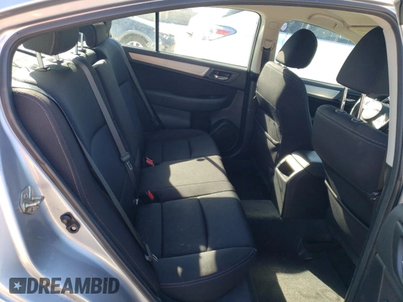 2016 Subaru Legacy 2.5i Premium with VIN 4S3BNAC6XG3047691, listed as a Copart auction lot 64197932 with 185,320 mi miles. Bid and sale history available at carsss.com. Image 6.