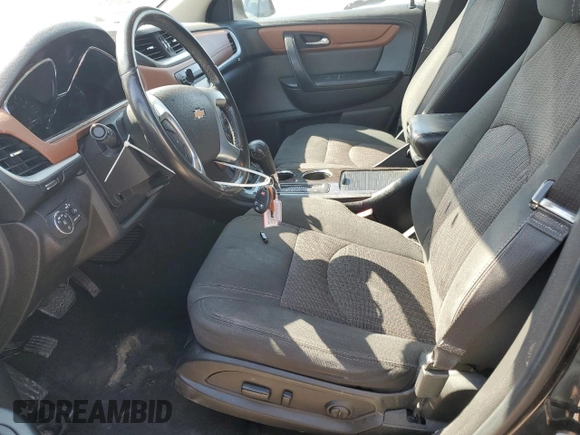 2016 Chevrolet Traverse LT with VIN 1GNKVGKDXGJ147327, listed as a Copart auction lot 59047245 with Not provided miles and Salvage title. Bid and sale history available at DreamBid. Image 7.