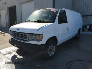 2000 Ford Econoline Cargo z VIN 1FTRE14L2YHB70344, wystawiony jako Copart lot #87704865 z przebiegiem 179 233 mil mil oraz Nie do naprawy. Historia ofert i sprzedaży dostępna na DreamBid. Obrazek 1.
