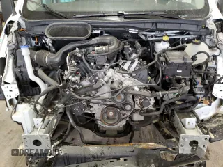 2023 Ford Transit Cargo with VIN 1FTBR1X85PKA18265, listed as a Copart auction lot 46714385 with 62,737 mi miles and Salvage Title. Bid and sale history available at DreamBid. Image 11.