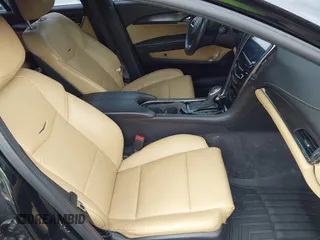 2013 Cadillac ATS with VIN 1G6AG5RX5D0176838, listed as a IAAI auction lot 42524634 with 109,825 mi miles and . Bid and sale history available at DreamBid. Image 5.