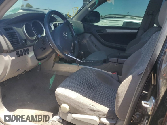 2008 Toyota 4Runner SR5 z VIN JTEBU14R480129765, wystawiony jako Copart lot #60161865 z przebiegiem 224 427 mil mil oraz Szkoda całkowita • Salvage title. Historia ofert i sprzedaży dostępna na DreamBid. Obrazek 7.