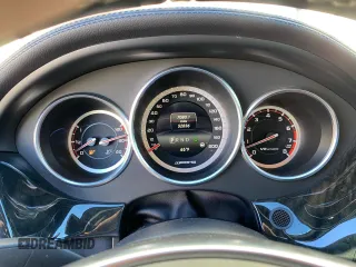 2017 Mercedes-Benz CLS-Class CLS 63 AMG S-Model with VIN WDDLJ7GB7HA191065, listed as a Copart auction lot 82491624 with 52,836 mi miles and Clean Title. Bid and sale history available at carsss.com. Image 8.