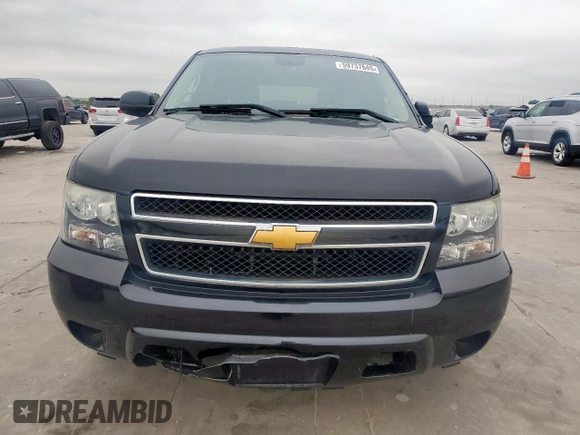 2012 Chevrolet Tahoe Commercial with VIN 1GNLC2E09CR168557, listed as a Copart auction lot 59737645 with 214,003 mi miles and Clean title. Bid and sale history available at DreamBid. Image 5.