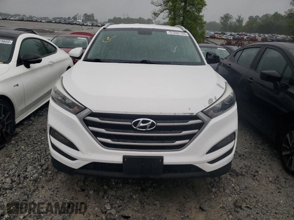 2018 Hyundai Tucson SEL with VIN KM8J3CA41JU738121, listed as a Copart auction lot 51292165 with 154,280 mi miles and Clean title. Bid and sale history available at DreamBid. Image 5.
