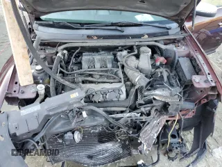 2009 Ford Taurus Limited with VIN 1FAHP28W49G111924, listed as a Copart auction lot 43807235 with 0 mi miles and Salvage Title. Bid and sale history available at carsss.com. Image 11.