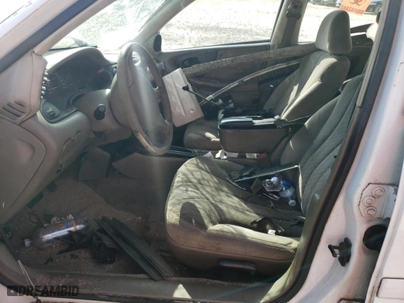 2000 Chevrolet Malibu with VIN 1G1ND52J9Y6167228, listed as a Copart auction lot 73385384 with 314,763 mi miles and Salvage Title. Bid and sale history available at carsss.com. Image 7.