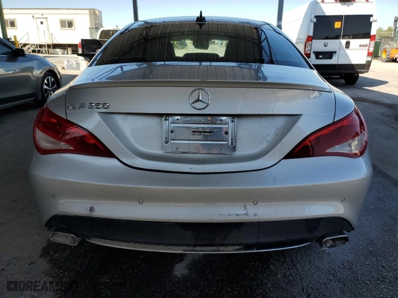 2014 Mercedes-Benz CLA-Class CLA 250 with VIN WDDSJ4EB1EN052647, listed as a Copart auction lot 47619495 with 140,877 mi miles and Clean Title. Bid and sale history available at carsss.com. Image 6.